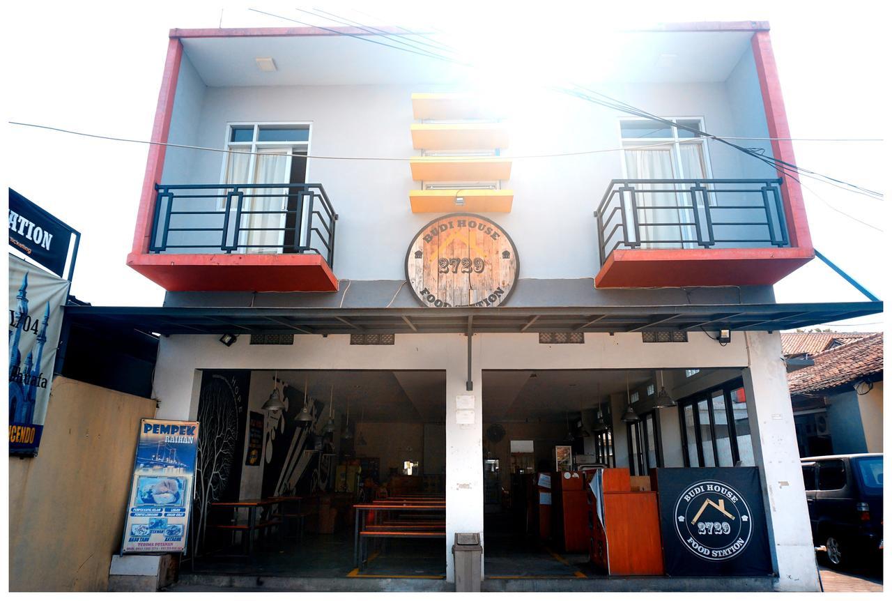 Budi House & Food Station Bandung Eksteriør billede
